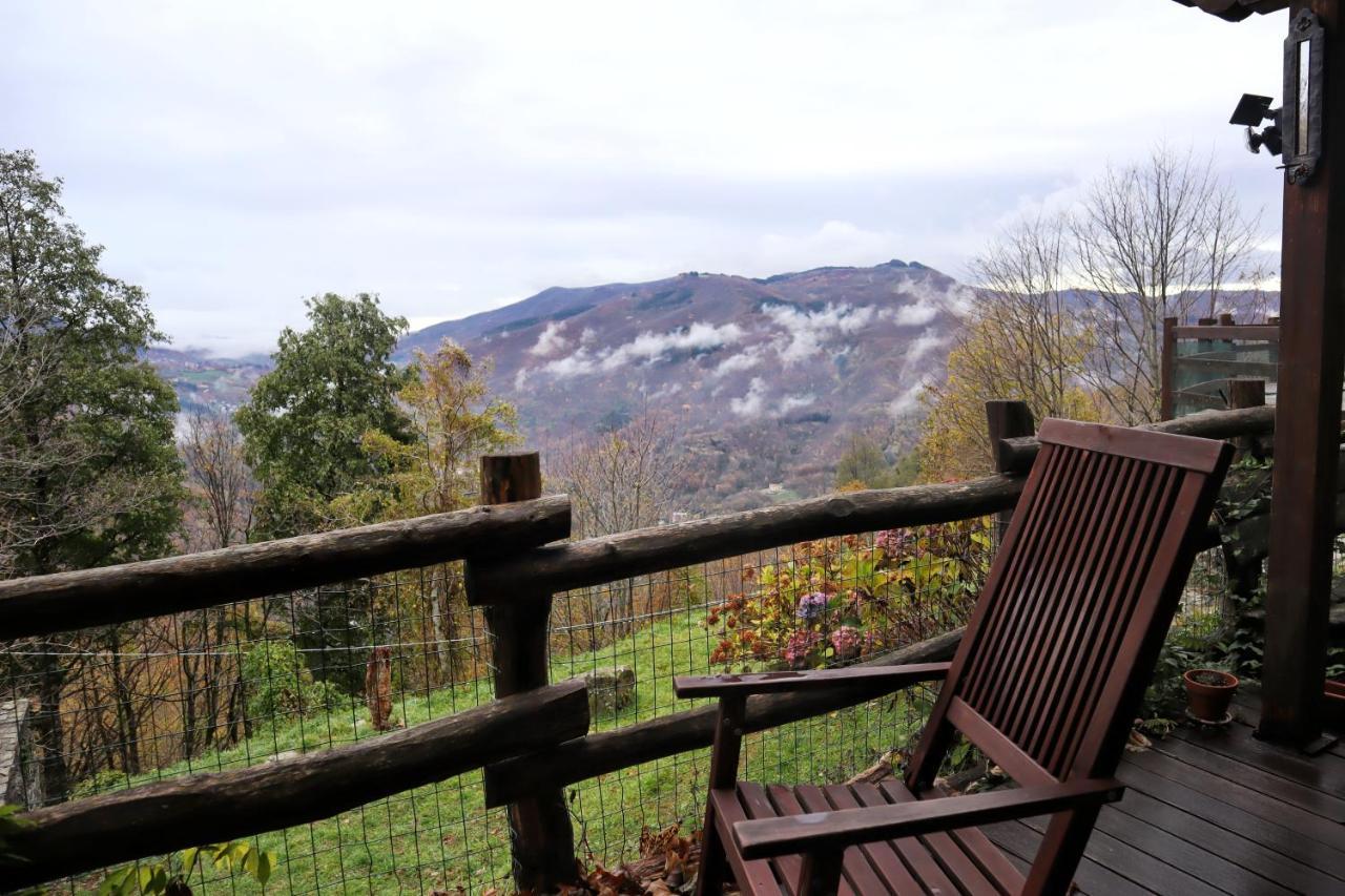 Servigliana Βίλα Popiglio Εξωτερικό φωτογραφία